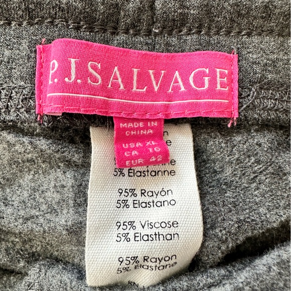 NWT! PJ SALVAGE LOVE & PEACE SHORTS - Picture 7 of 7